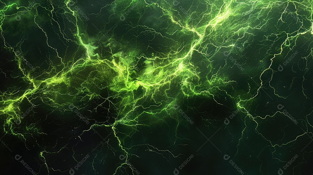 Fluxo de raios verdes metade padrão de história em quadrinhos vintage