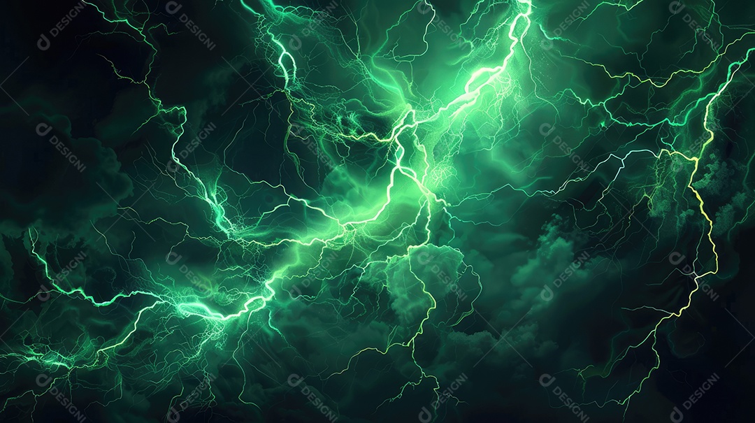 Fluxo de raios verdes metade padrão de história em quadrinhos vintage