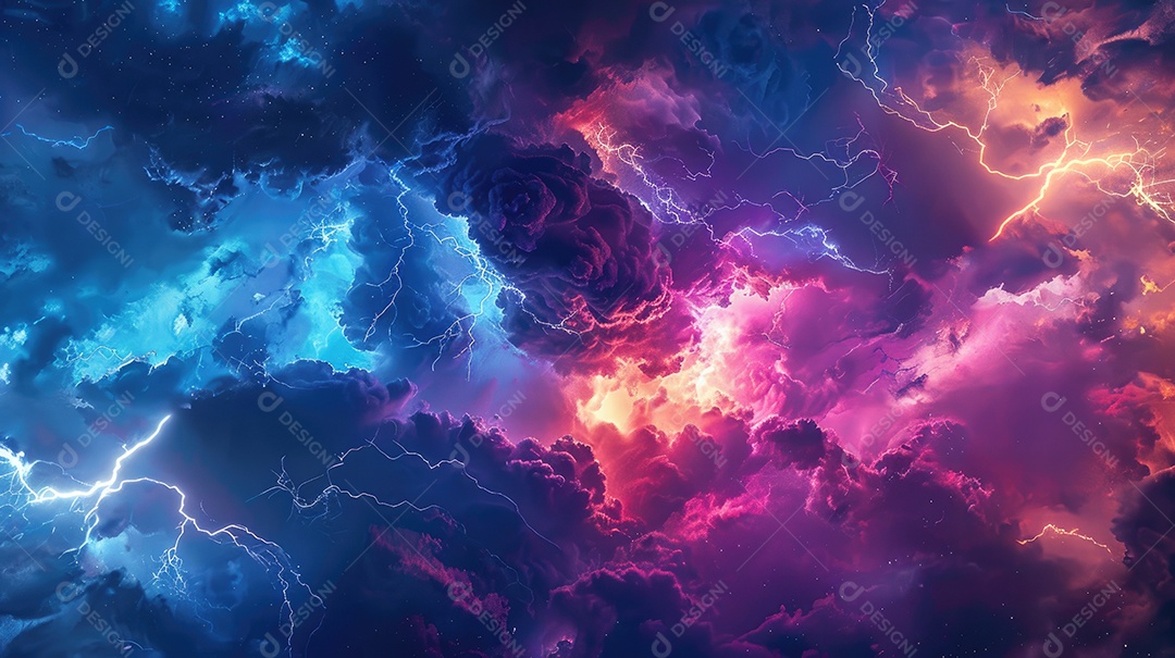 Pinceladas e manchas de tinta bagunçadas em um fundo de parede pintada antiga