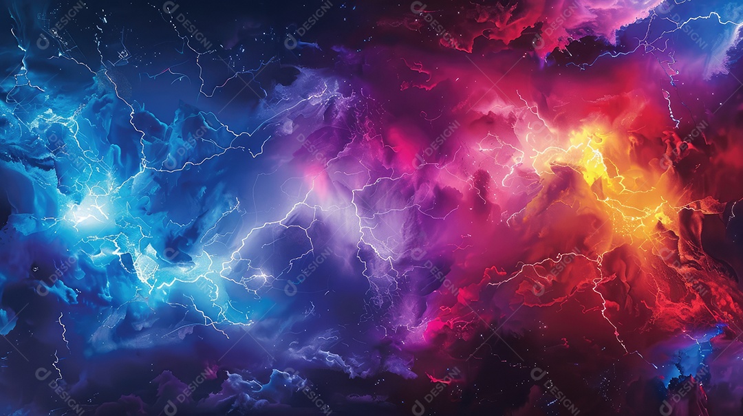 Pinceladas e manchas de tinta bagunçadas em um fundo de parede pintada antiga