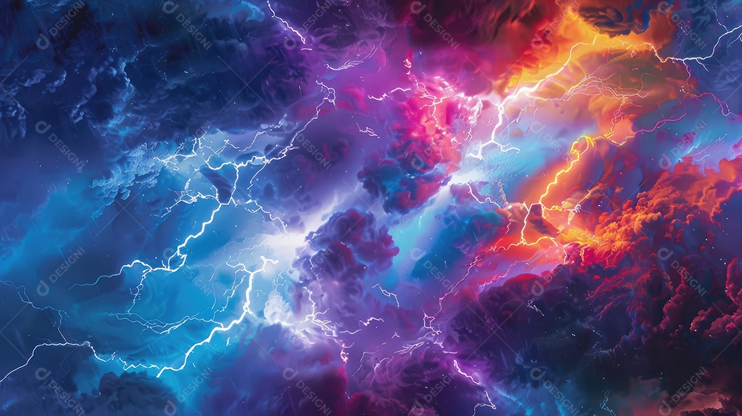 Pinceladas e manchas de tinta bagunçadas em um fundo de parede pintada antiga