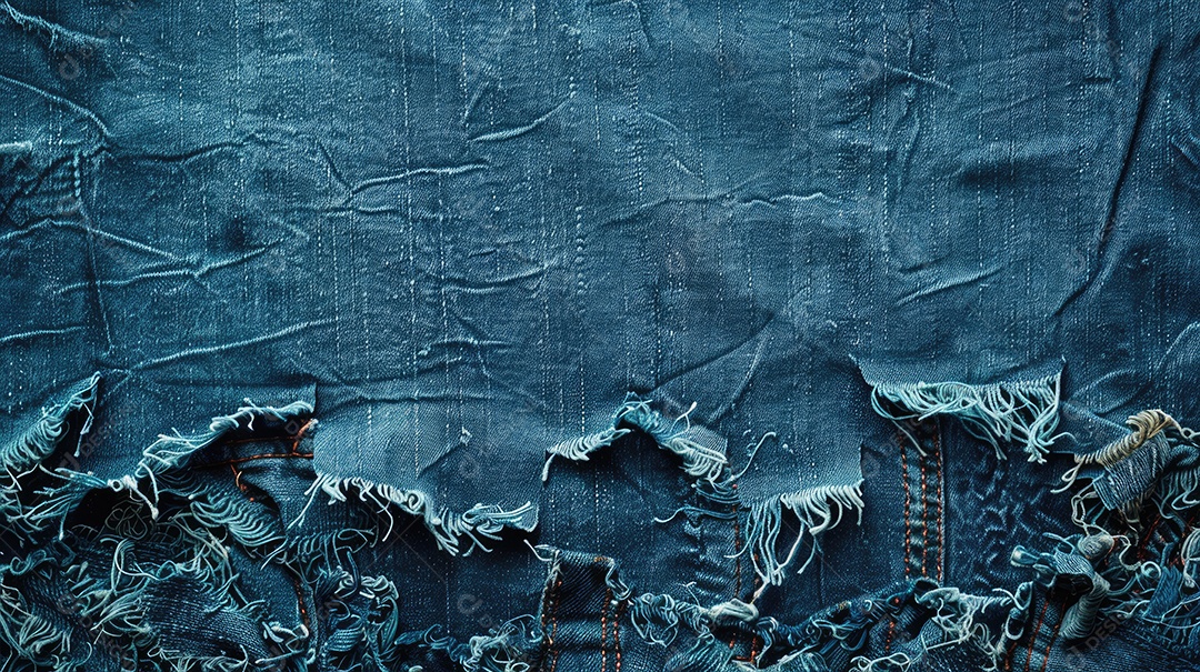 Denim biodegradável criando denim sustentável com foco em práticas de moda ecologicamente corretas