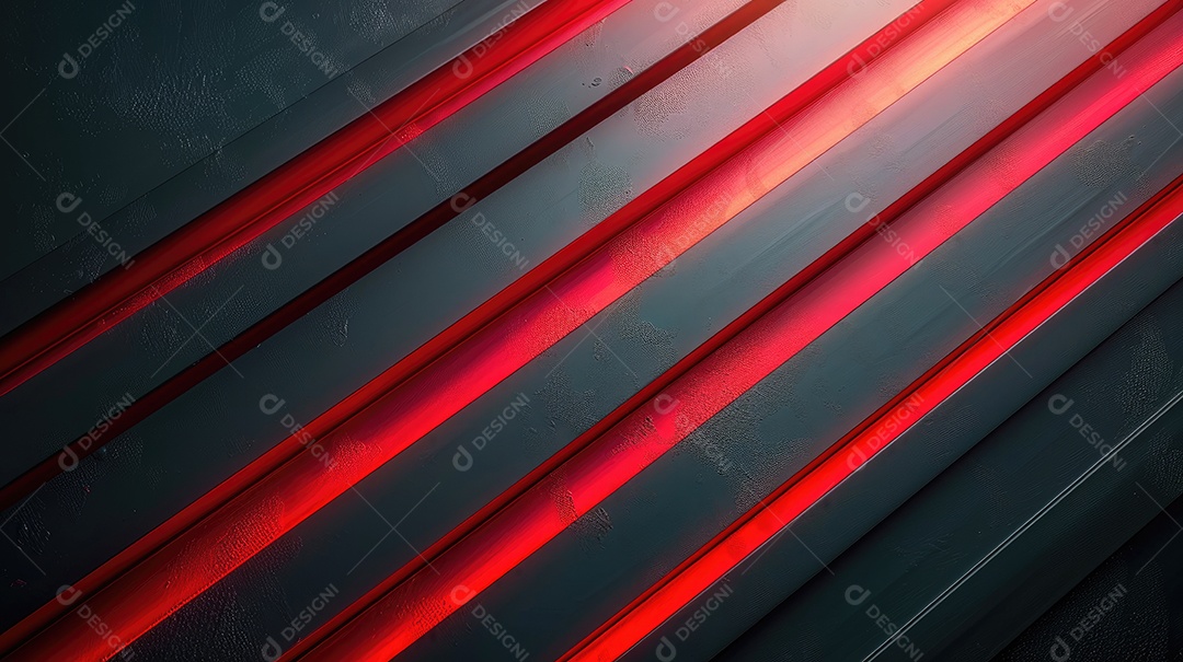 Tons escuros texturas metálicas fundo abstrato preto e vermelho