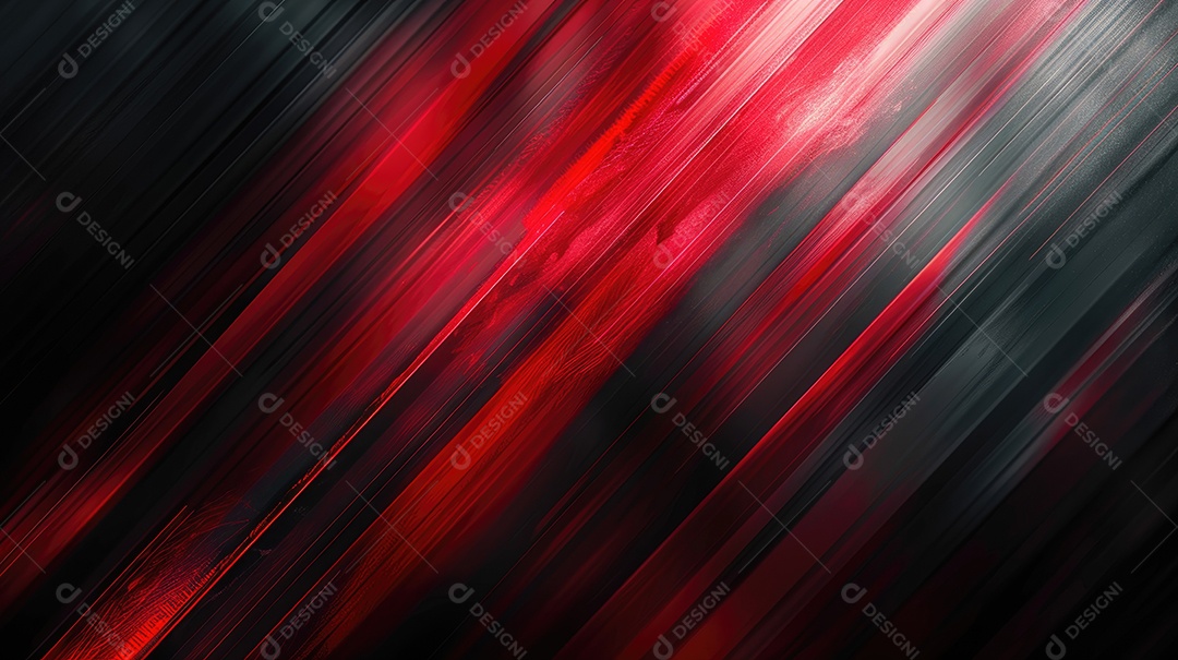 Tons escuros texturas metálicas fundo abstrato preto e vermelho