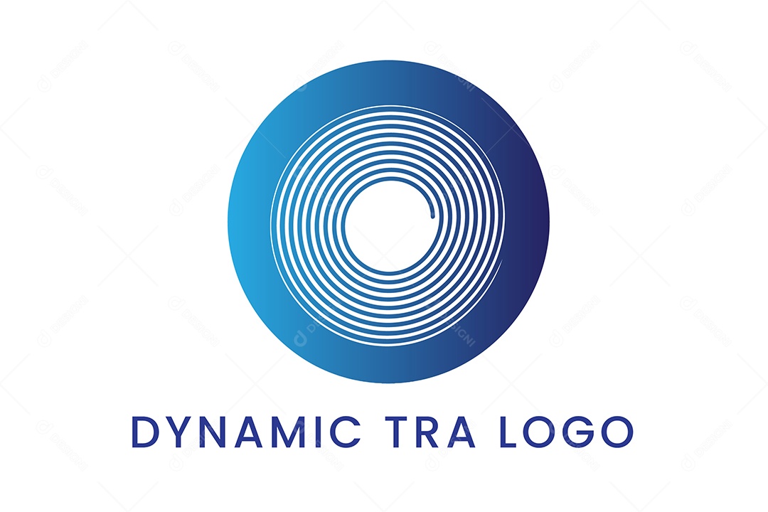 Modelo de Logotipo PNG + AI Editável