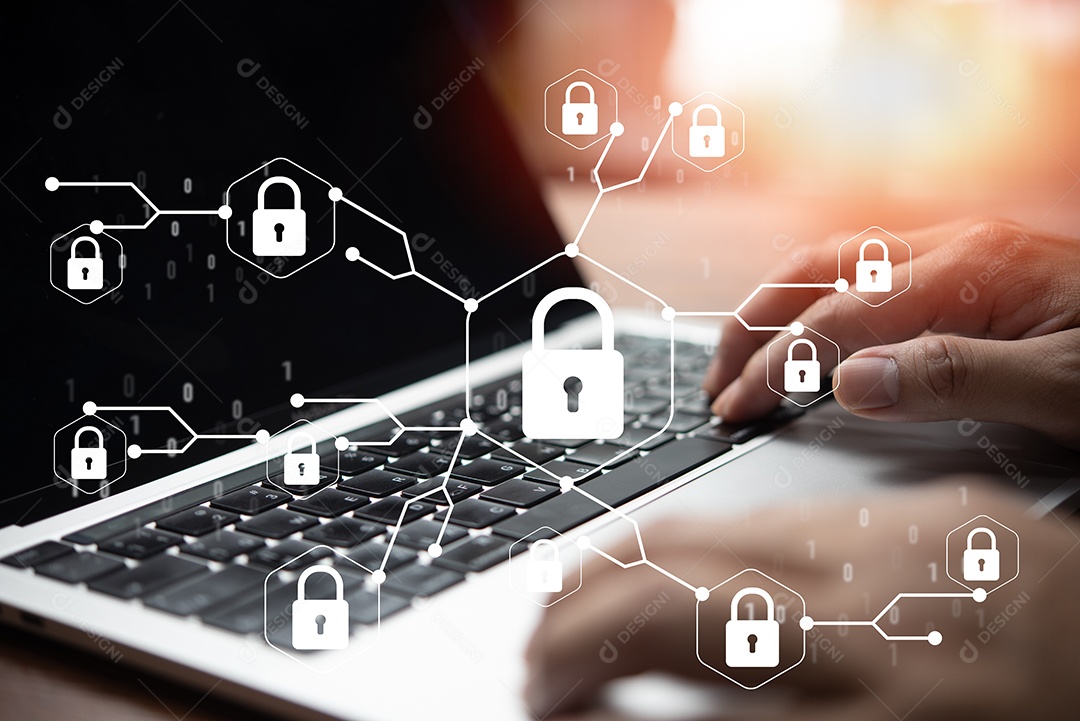 Homem jovem empresário em seu escritório