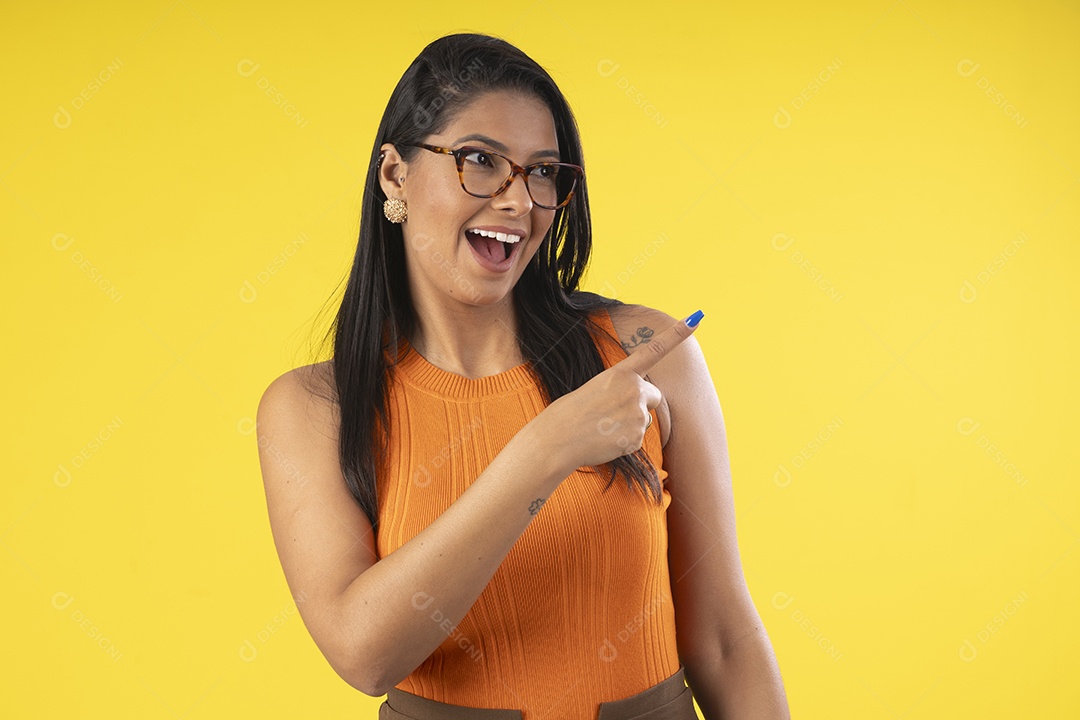 Mulher linda maravilhosa