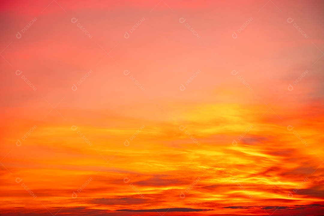 Textura abstrato de céu