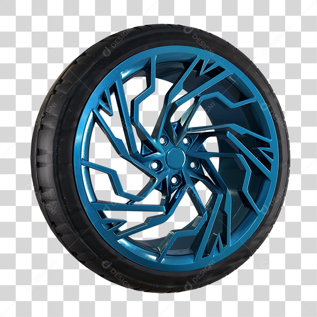 Pneus de Carro Rodas PNG Transparente