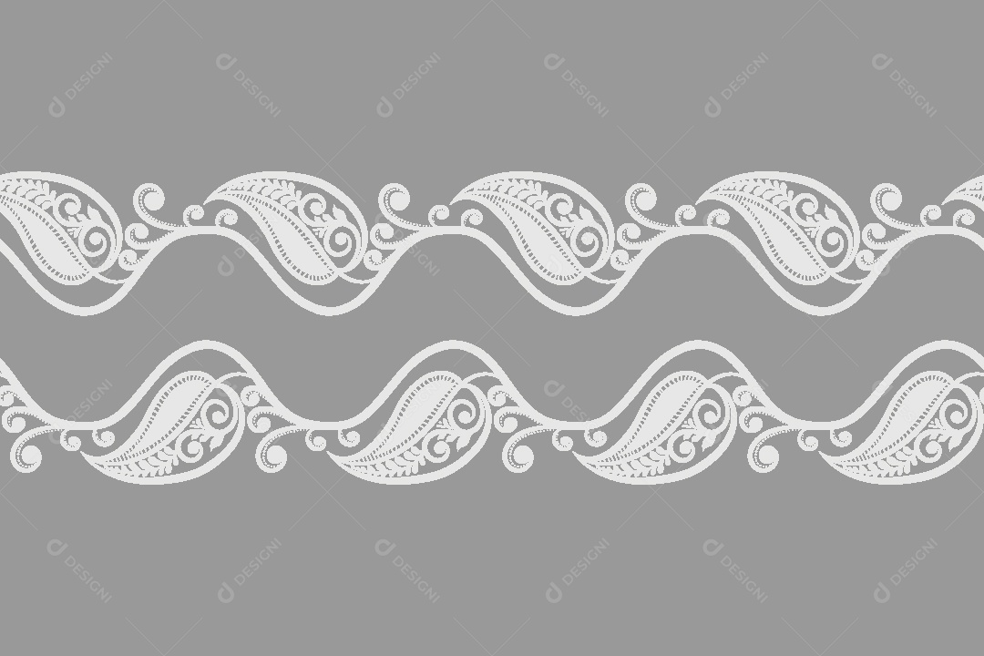 Padrão de Tapete Ilustração Vetor EPS