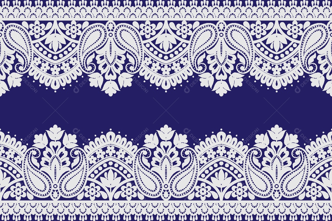 Padrão de Tapete Ilustração Vetor EPS