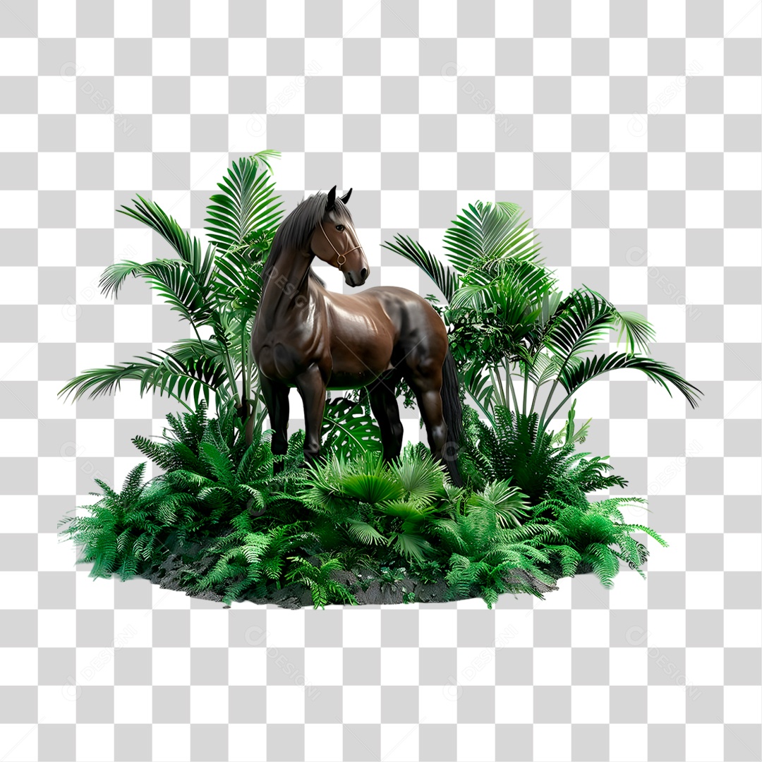 Cavalo PNG Transparente