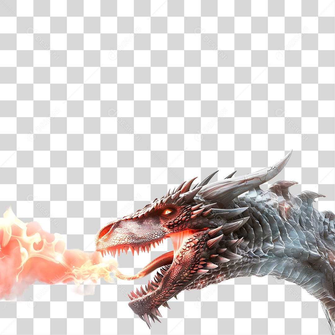 Dragão PNG Transparente