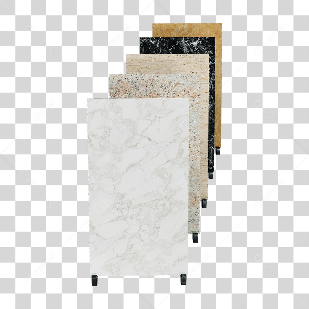 Porcelanato Piso PNG Transparente