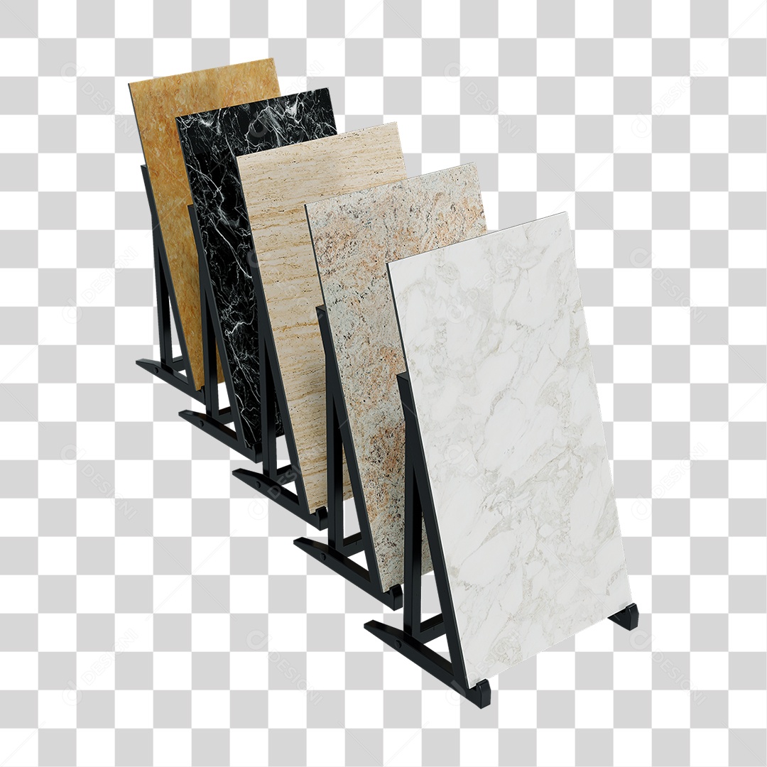 Porcelanato Piso PNG Transparente