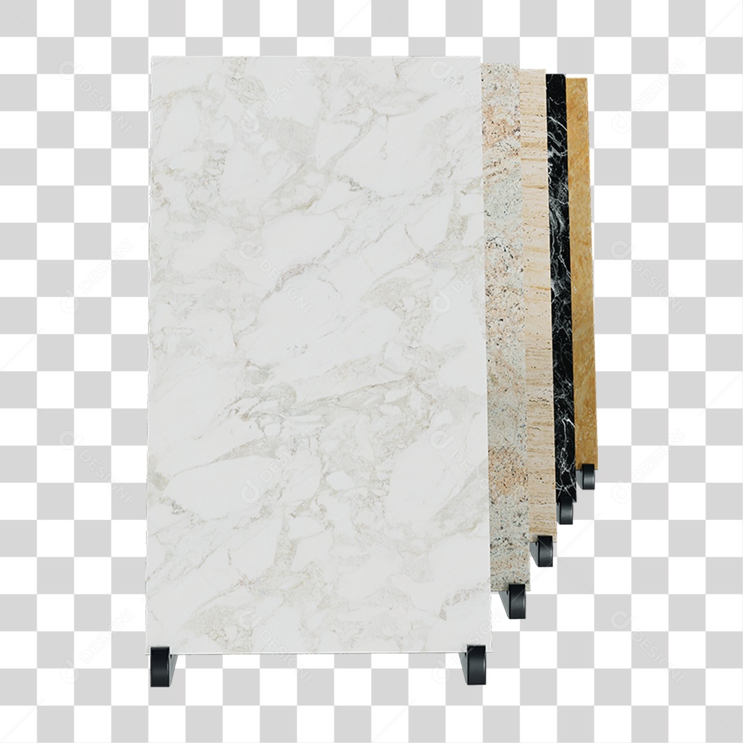 Porcelanato Piso PNG Transparente