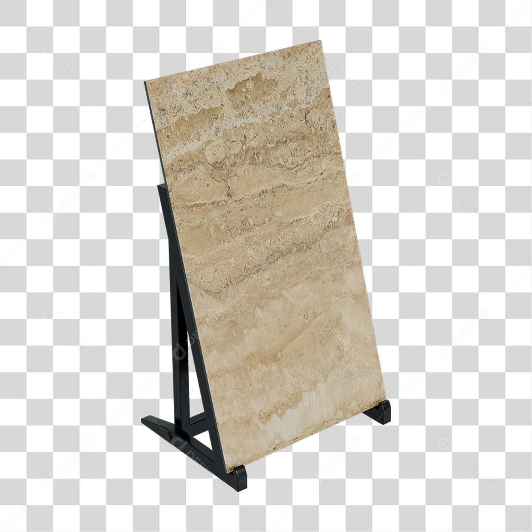 Porcelanato Piso PNG Transparente