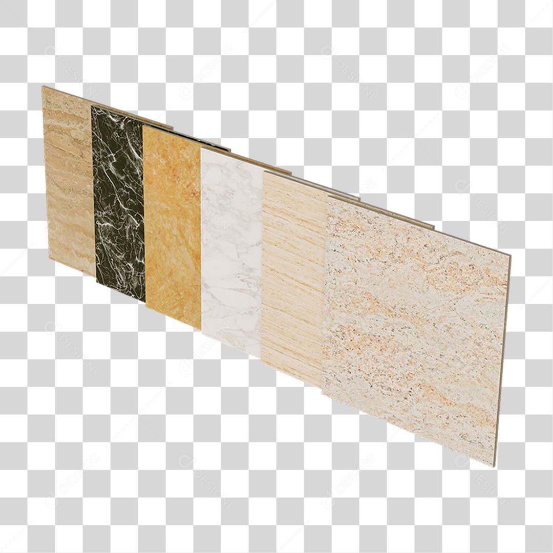 Porcelanato Piso PNG Transparente