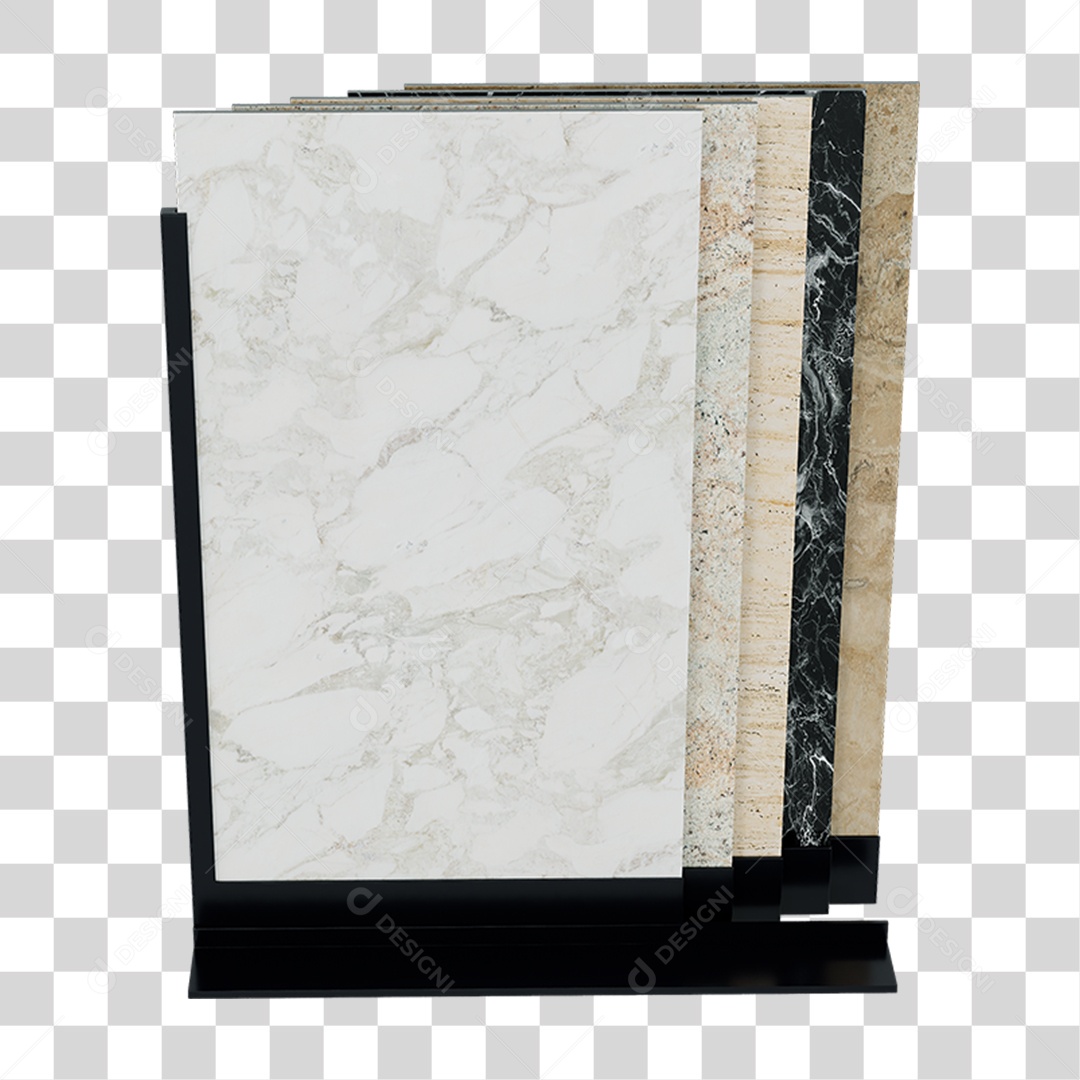 Porcelanato Piso PNG Transparente