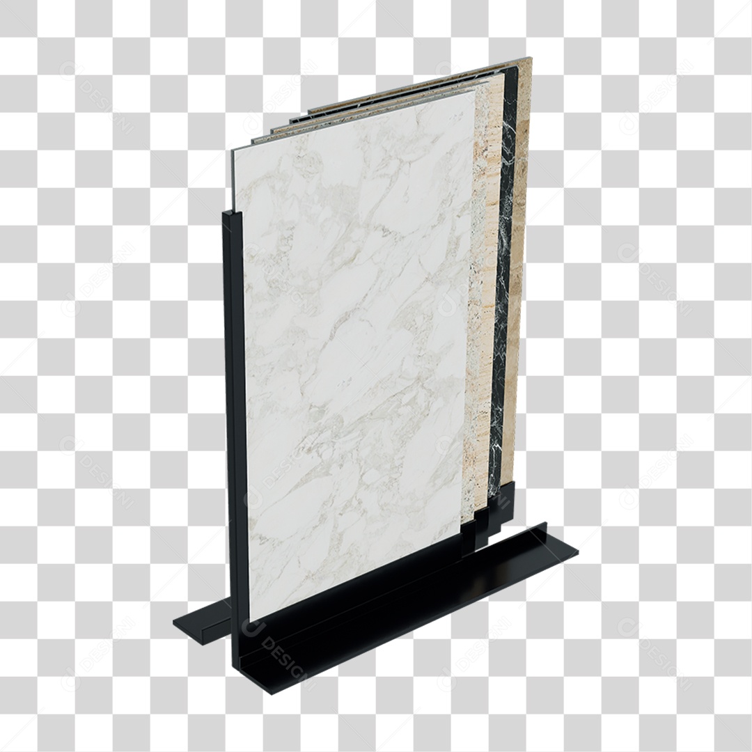 Porcelanato Piso PNG Transparente