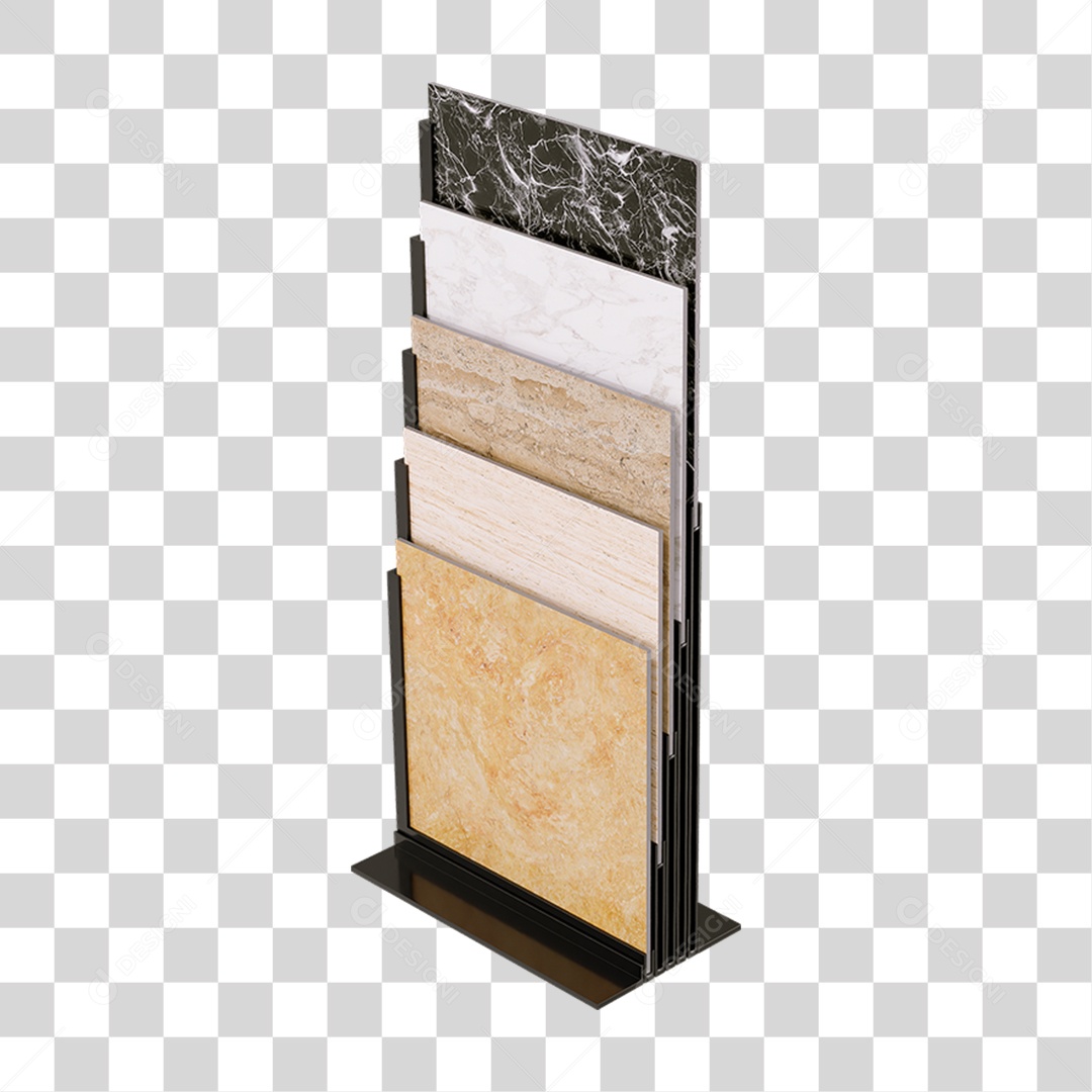 Porcelanato Piso PNG Transparente