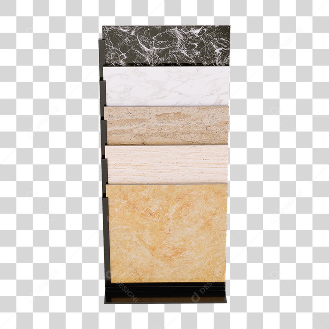Porcelanato Piso PNG Transparente