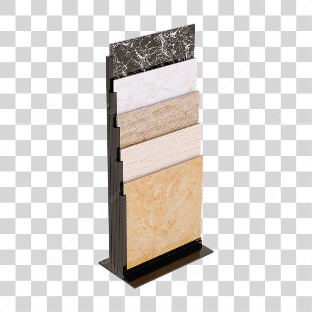 Porcelanato Piso PNG Transparente