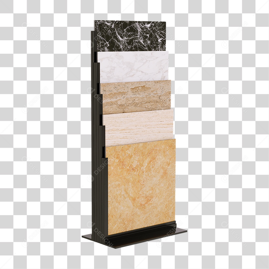Porcelanato Piso PNG Transparente