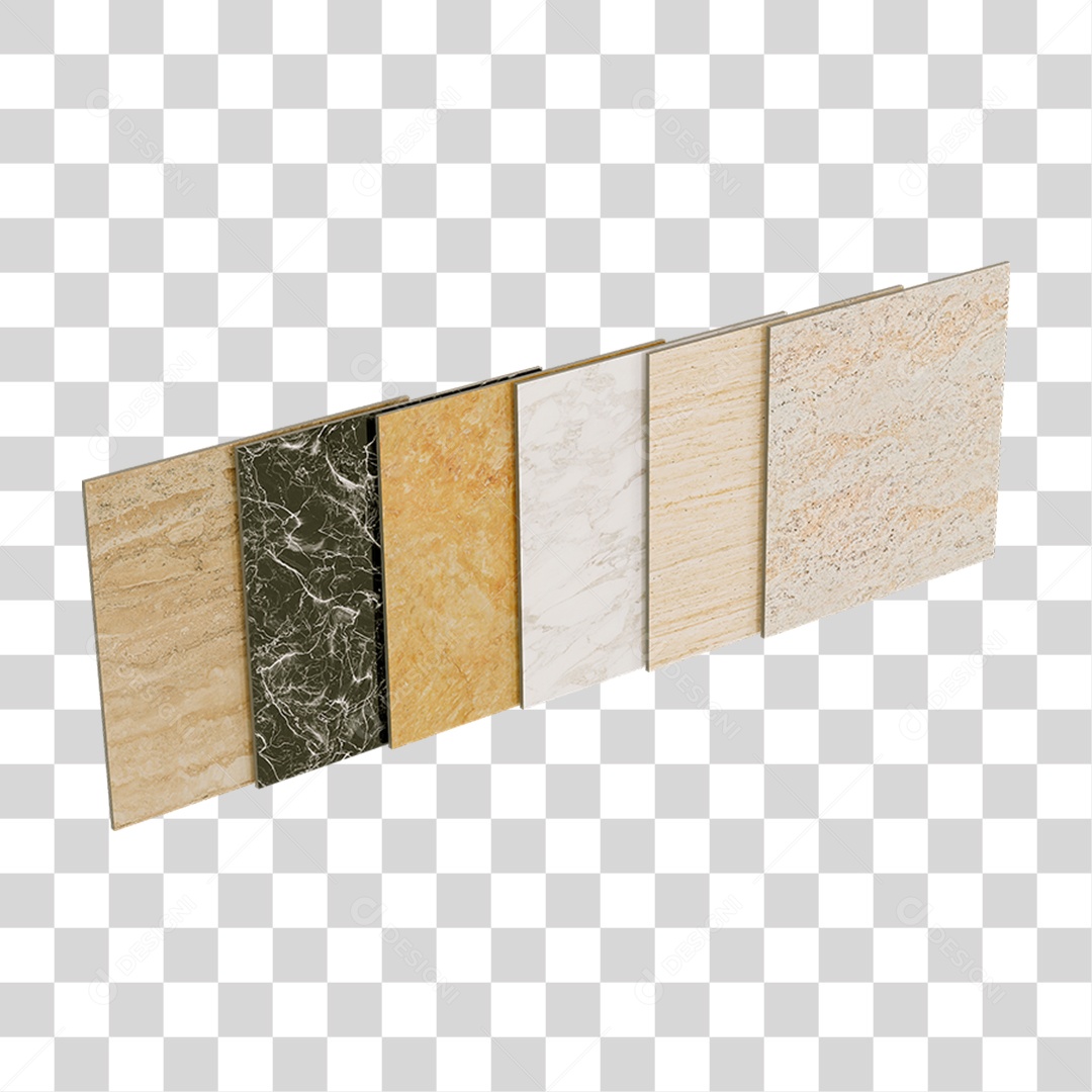 Porcelanato Piso PNG Transparente