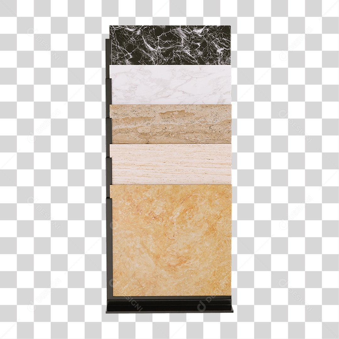 Porcelanato Piso PNG Transparente