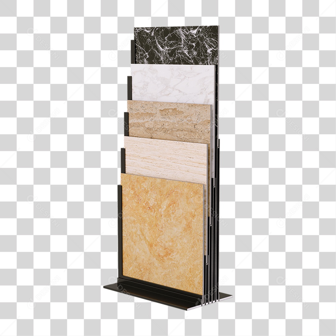 Porcelanato Piso PNG Transparente