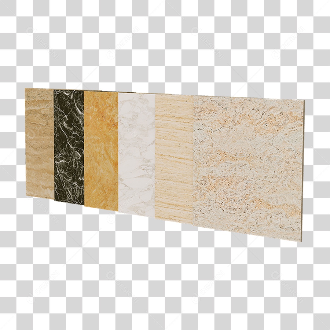 Porcelanato Piso PNG Transparente
