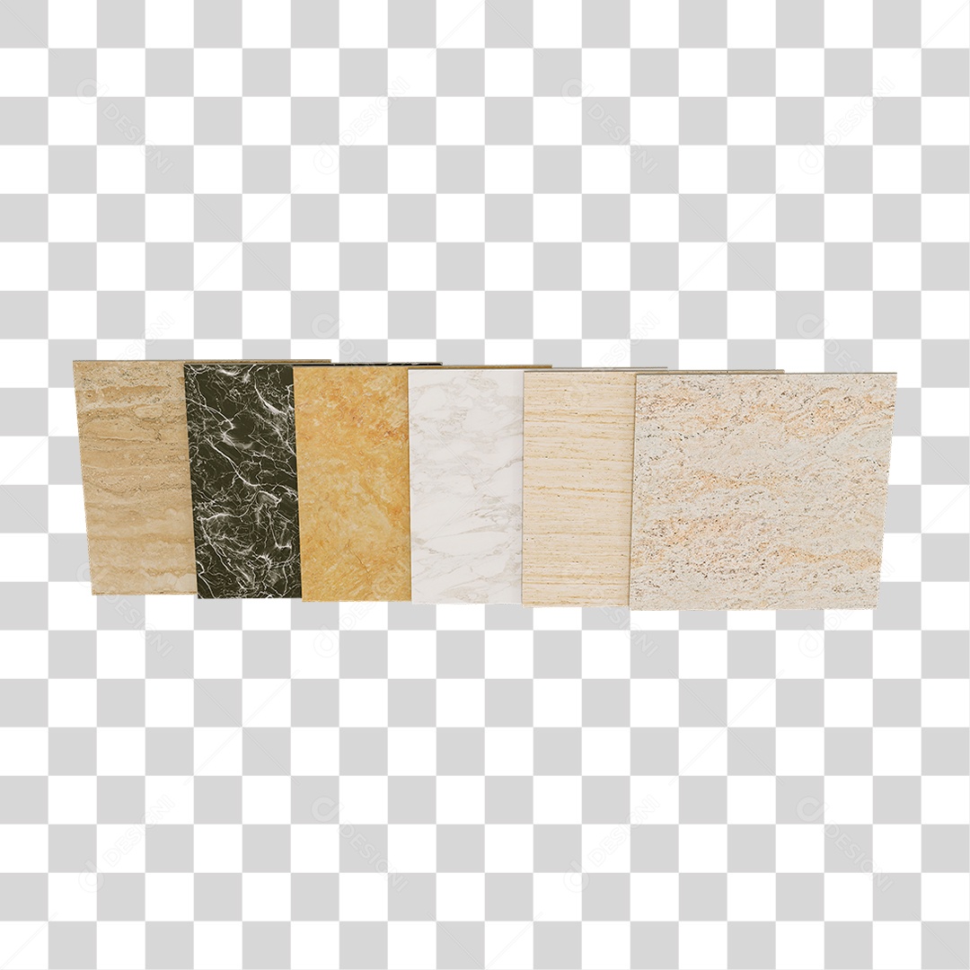 Porcelanato Piso PNG Transparente