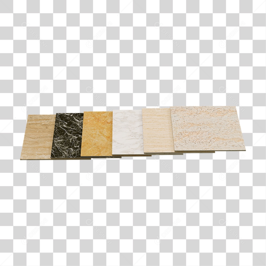 Porcelanato Piso PNG Transparente