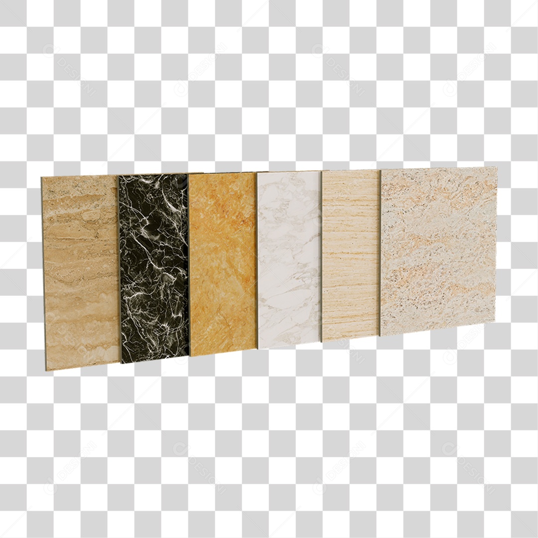 Porcelanato Piso PNG Transparente