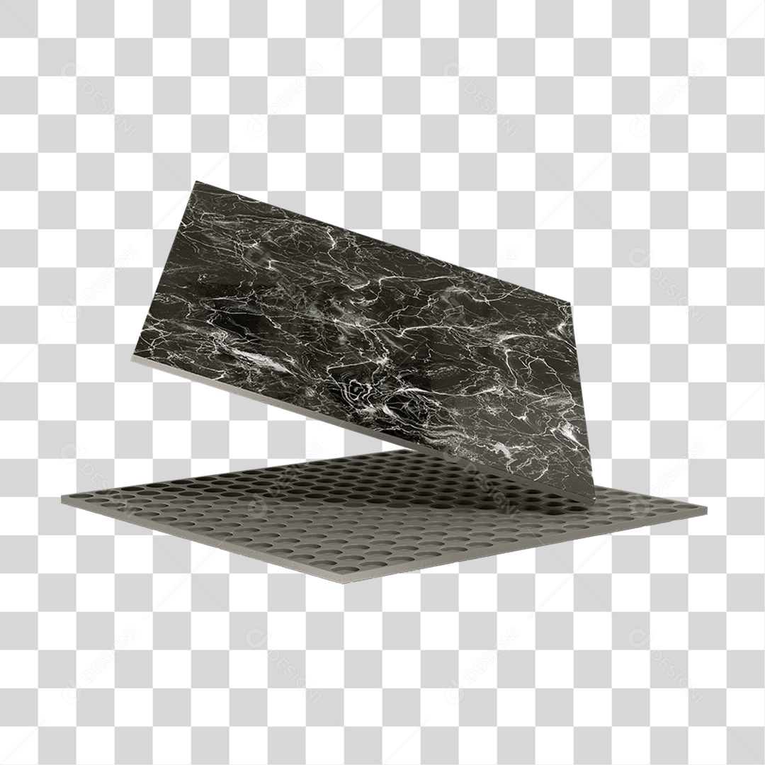 Porcelanato Piso PNG Transparente