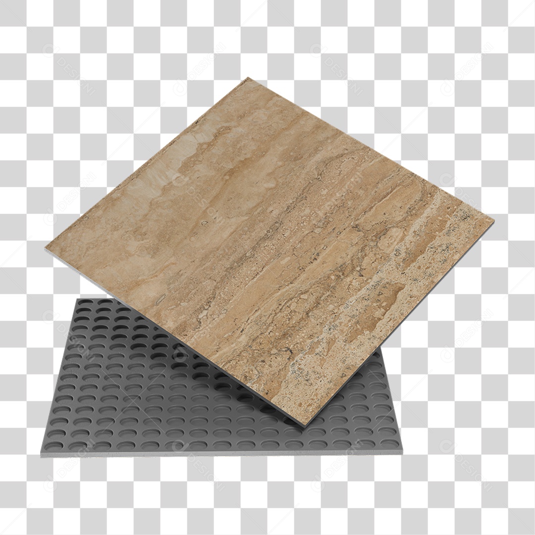 Porcelanato Piso PNG Transparente