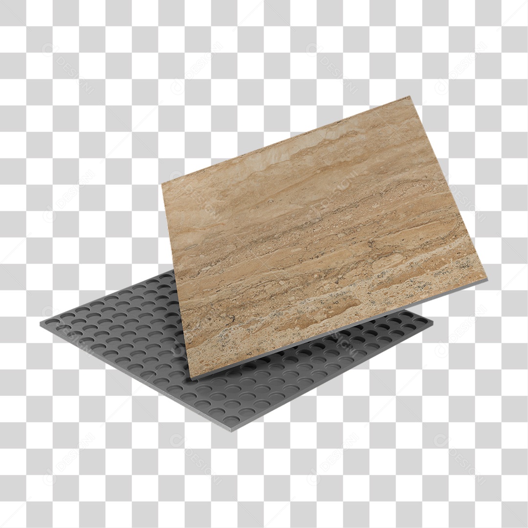 Porcelanato Piso PNG Transparente