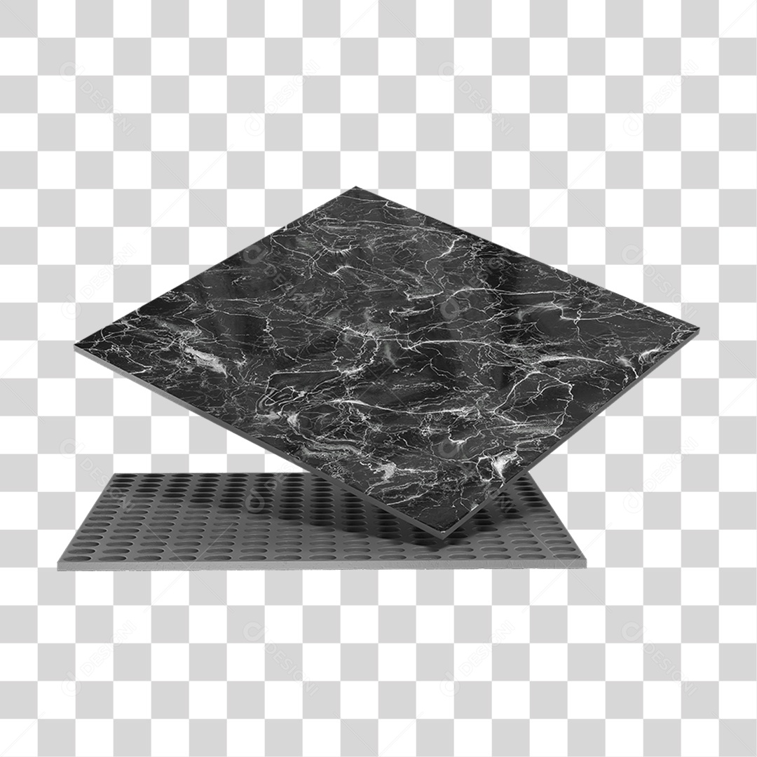 Porcelanato Piso PNG Transparente