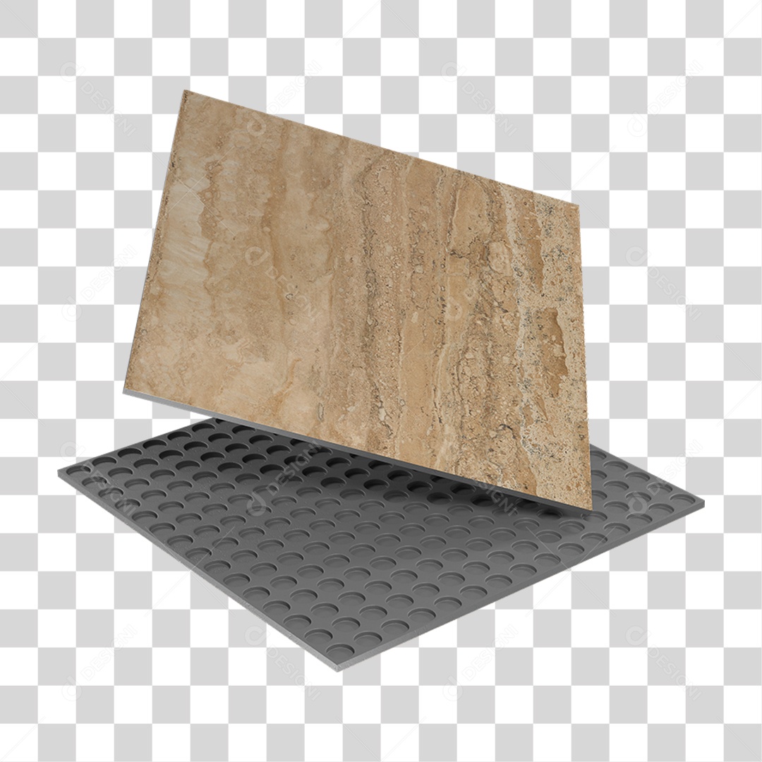 Porcelanato Piso PNG Transparente