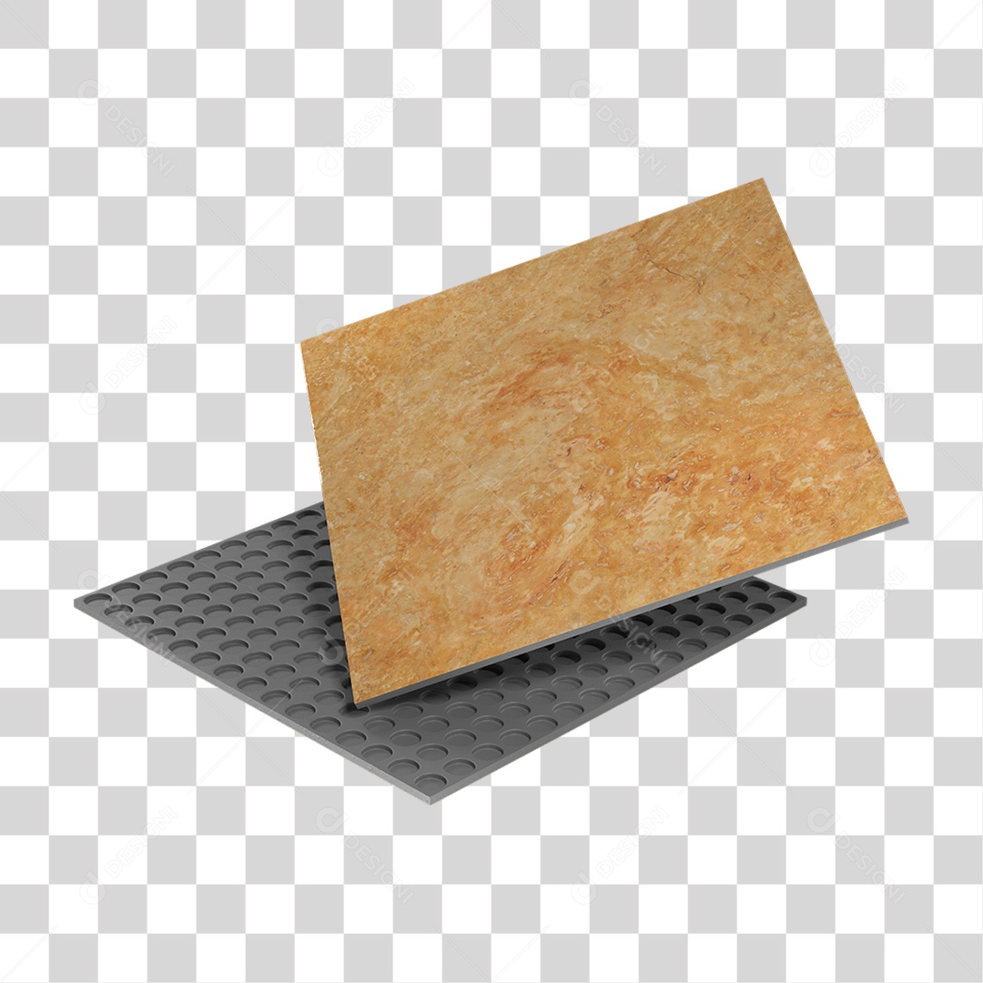 Porcelanato Piso PNG Transparente