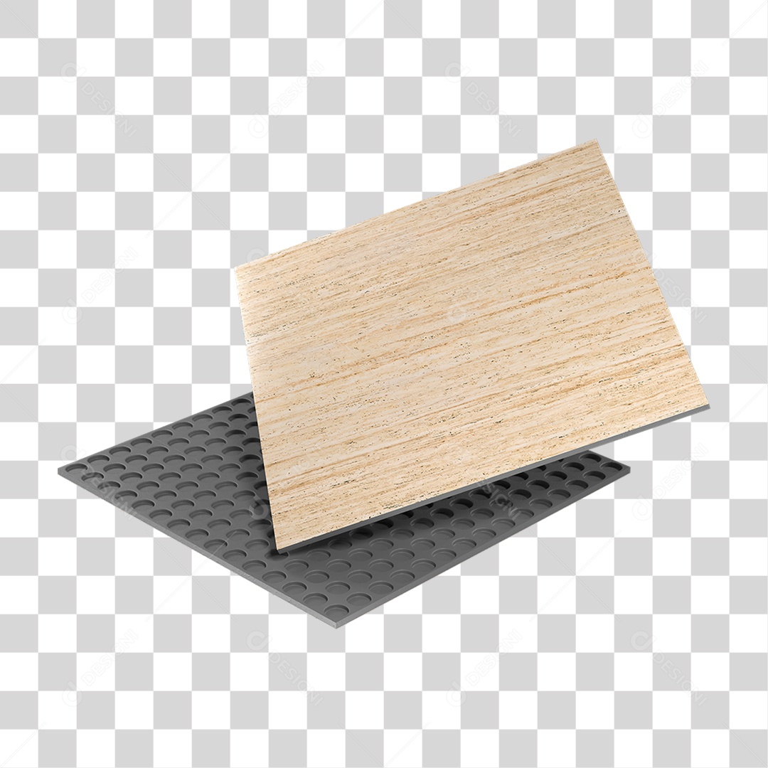 Porcelanato Piso PNG Transparente