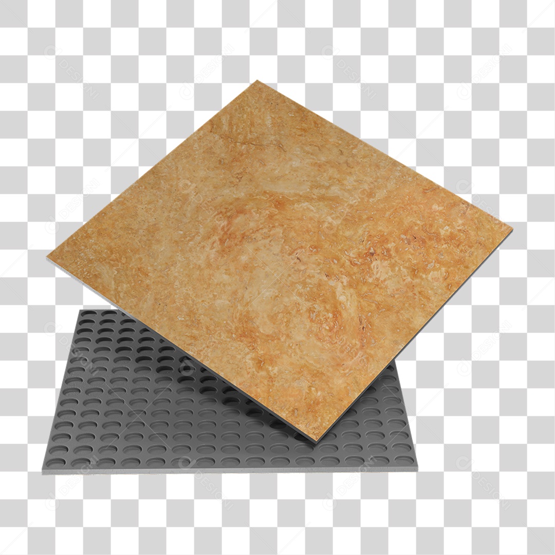 Porcelanato Piso PNG Transparente