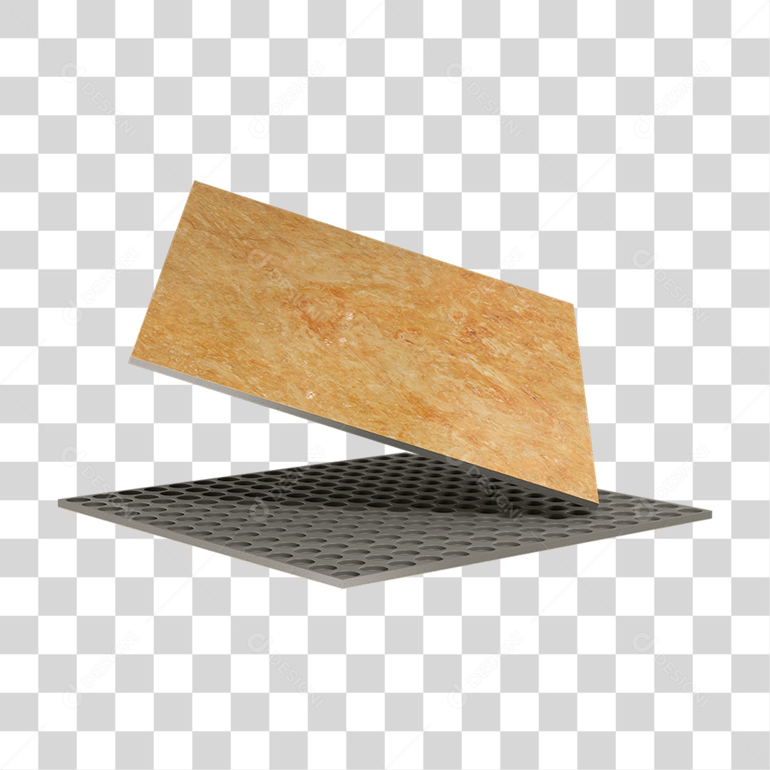 Porcelanato Piso PNG Transparente