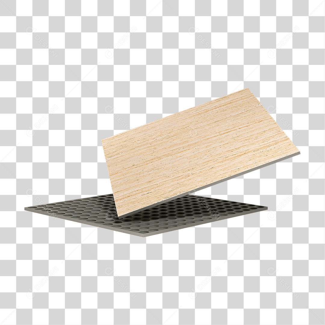 Porcelanato Piso PNG Transparente