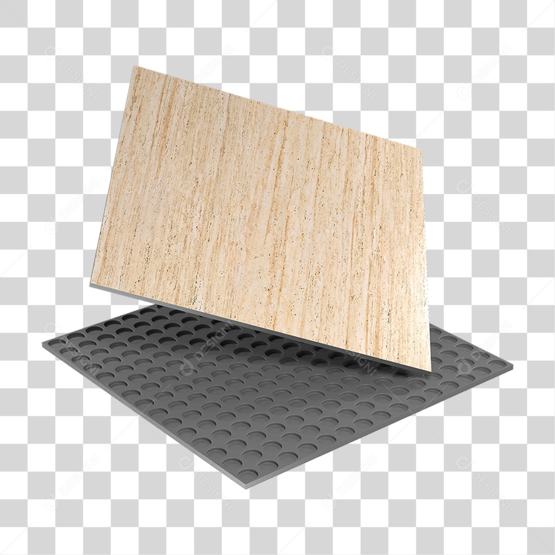 Porcelanato Piso PNG Transparente