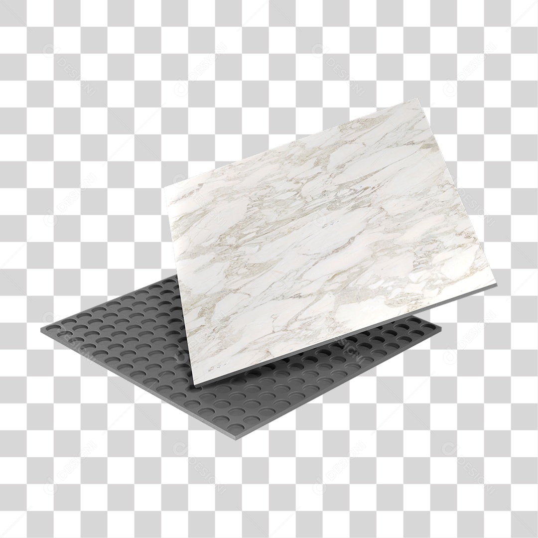 Porcelanato Piso PNG Transparente