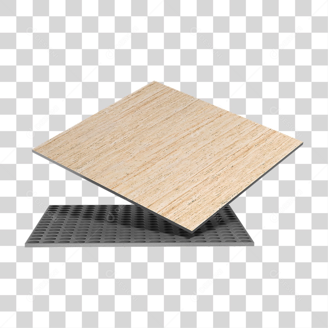 Porcelanato Piso PNG Transparente