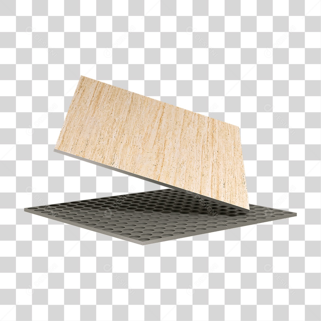 Porcelanato Piso PNG Transparente