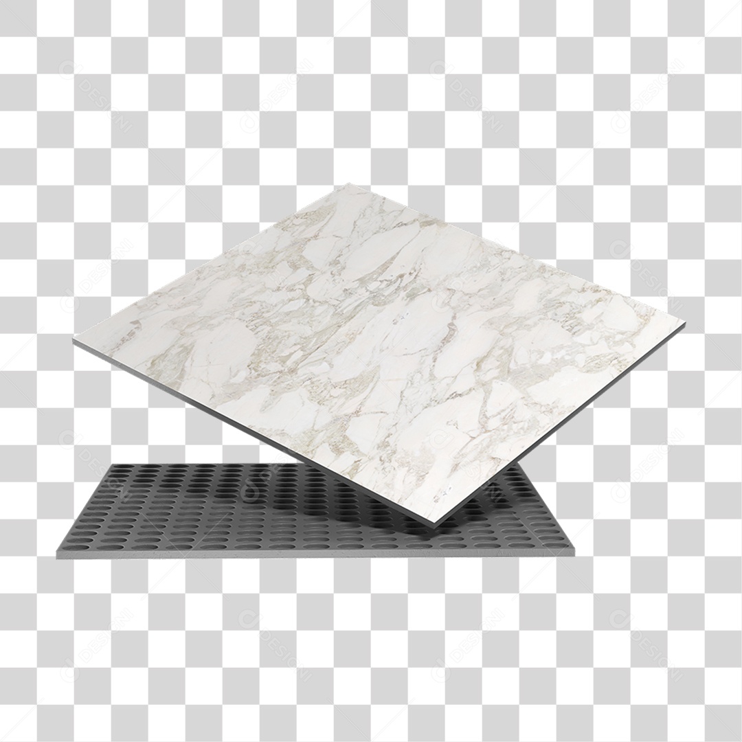 Porcelanato Piso PNG Transparente